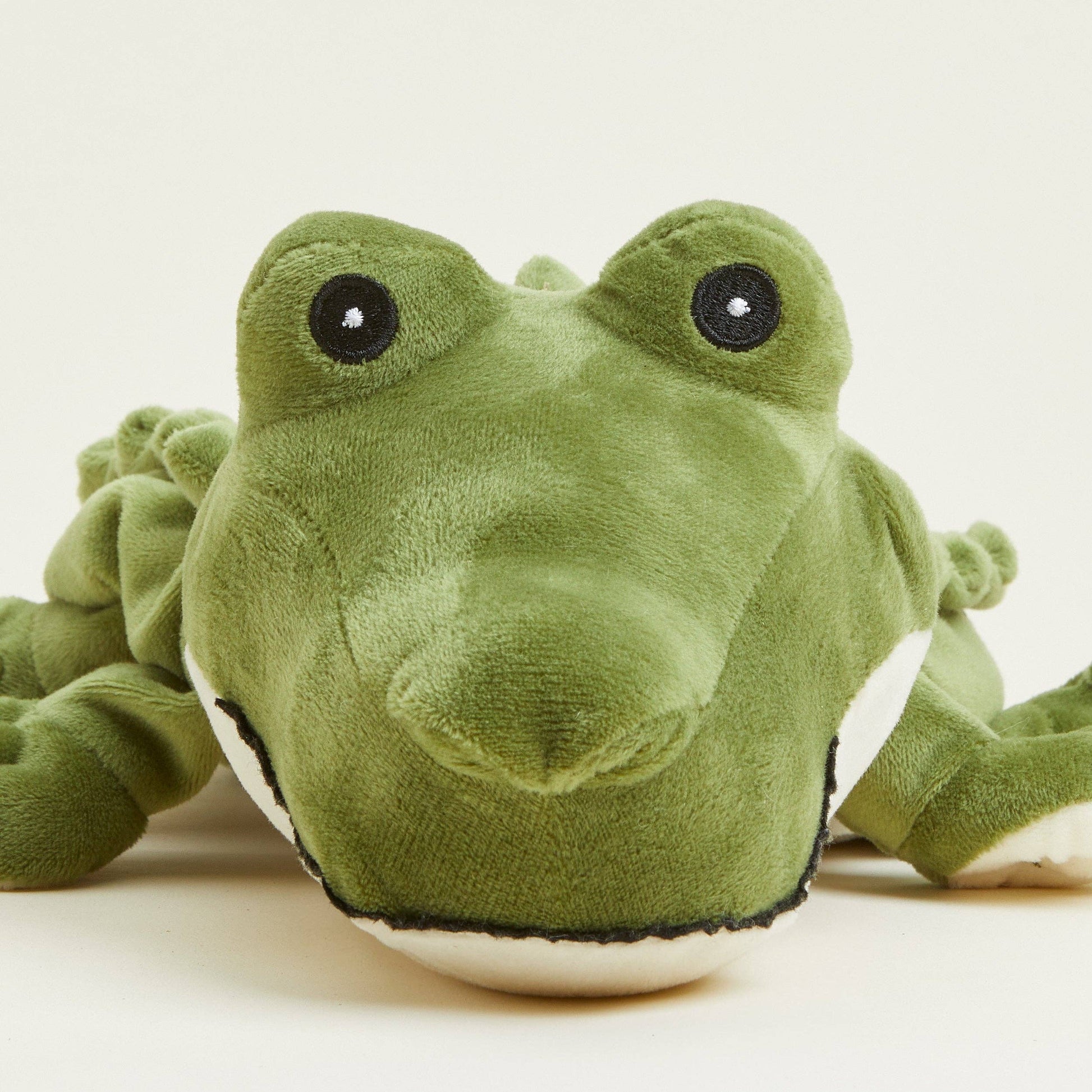 Alligator Warmies - The Sandy Santa