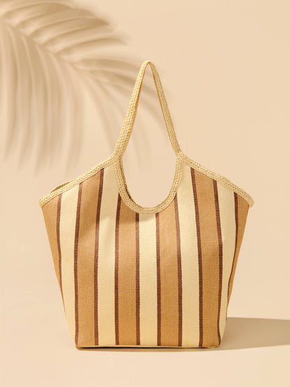 Capri Tote - The Sandy Santa