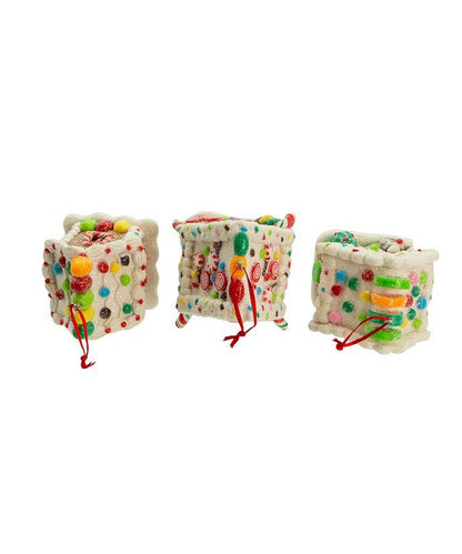 LED Candy Gingerbread House