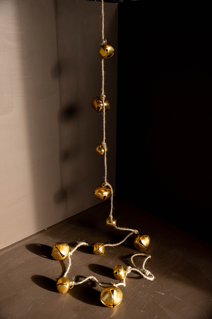Jingle Bell Garland