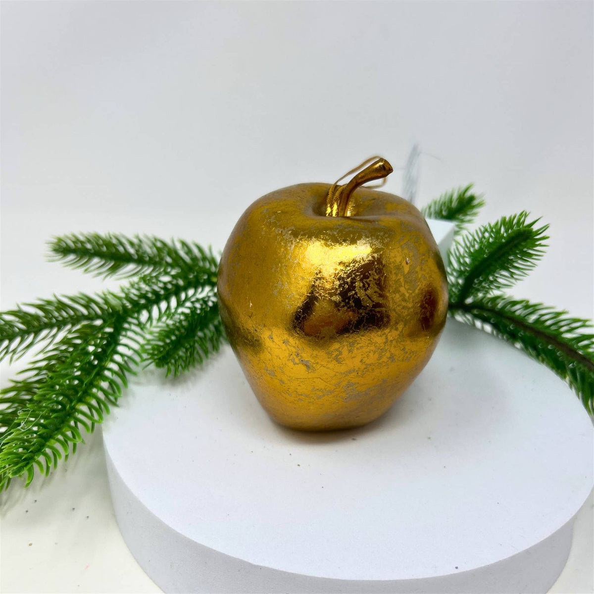 Old World Apple Ornament