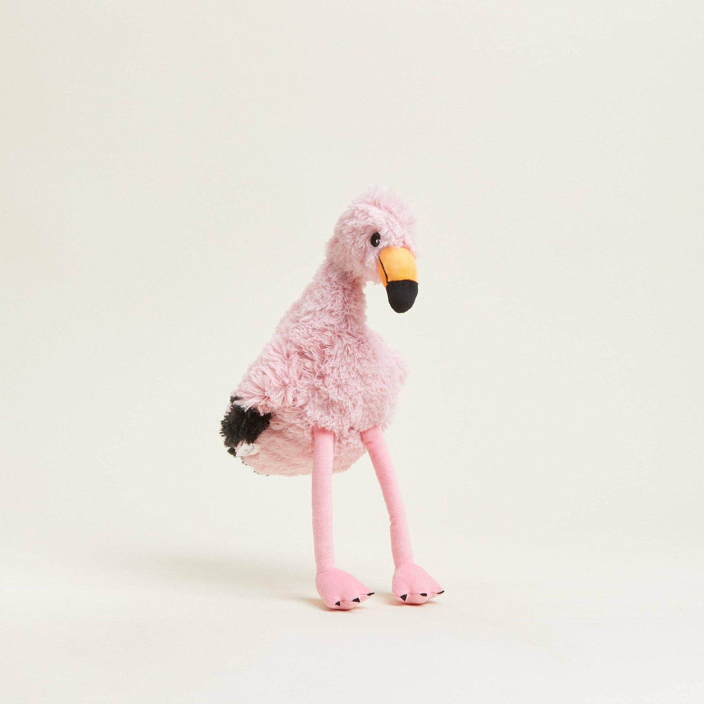 Flamingo Warmies - The Sandy Santa