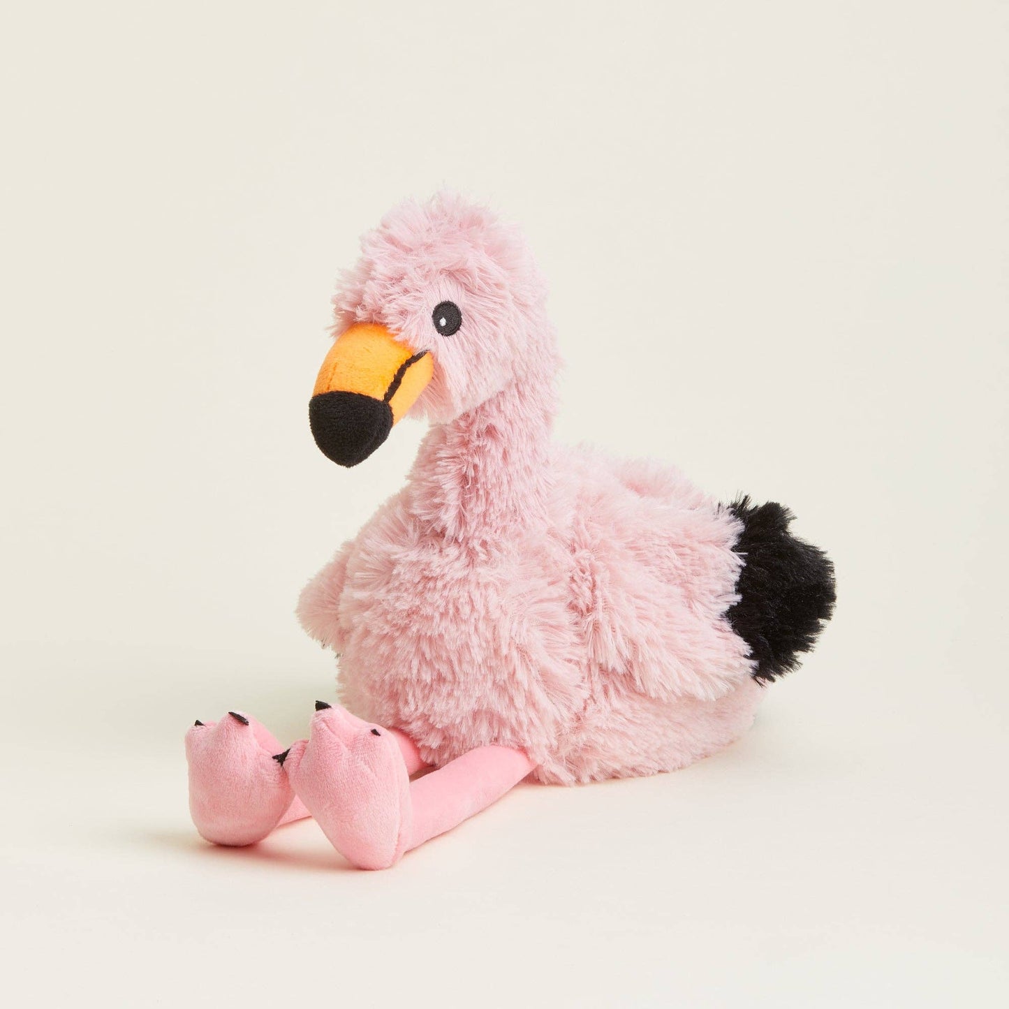 Flamingo Warmies - The Sandy Santa