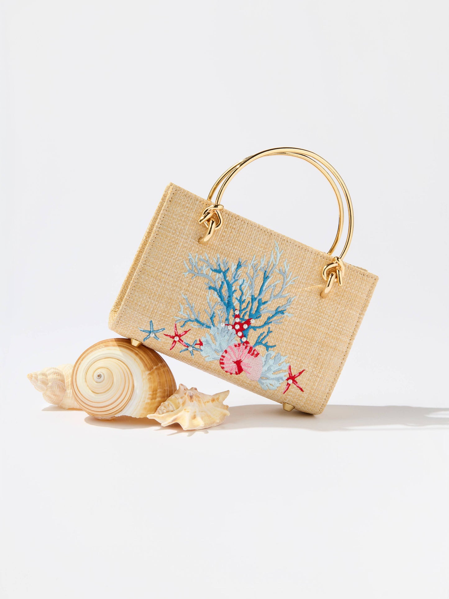 Leila Mini Bag - The Sandy Santa