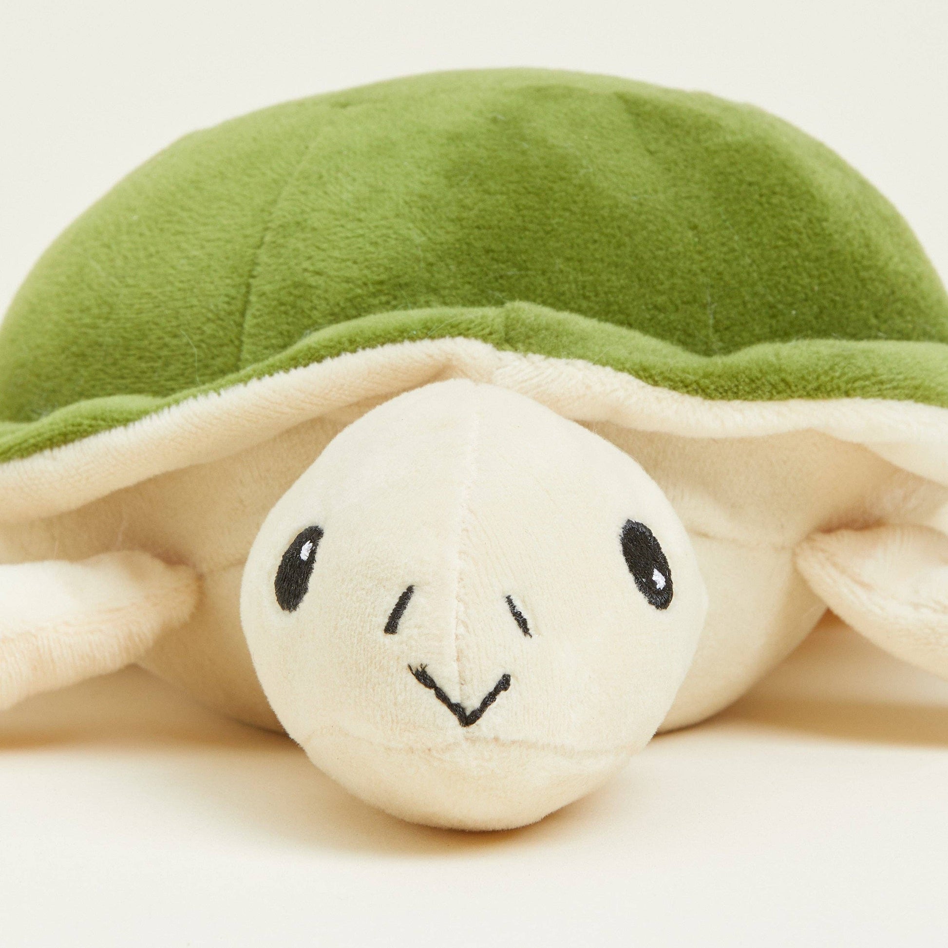 Turtle Warmies Junior - The Sandy Santa