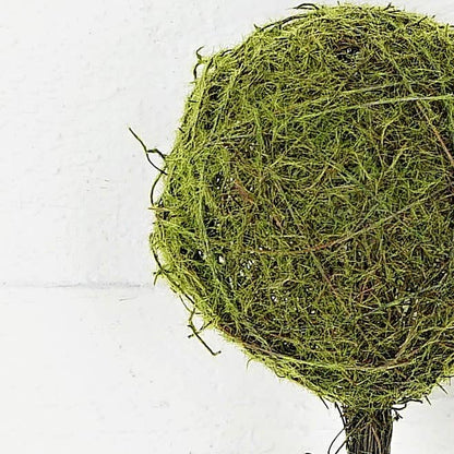 Mossy Twig Ball Pick - The Sandy Santa