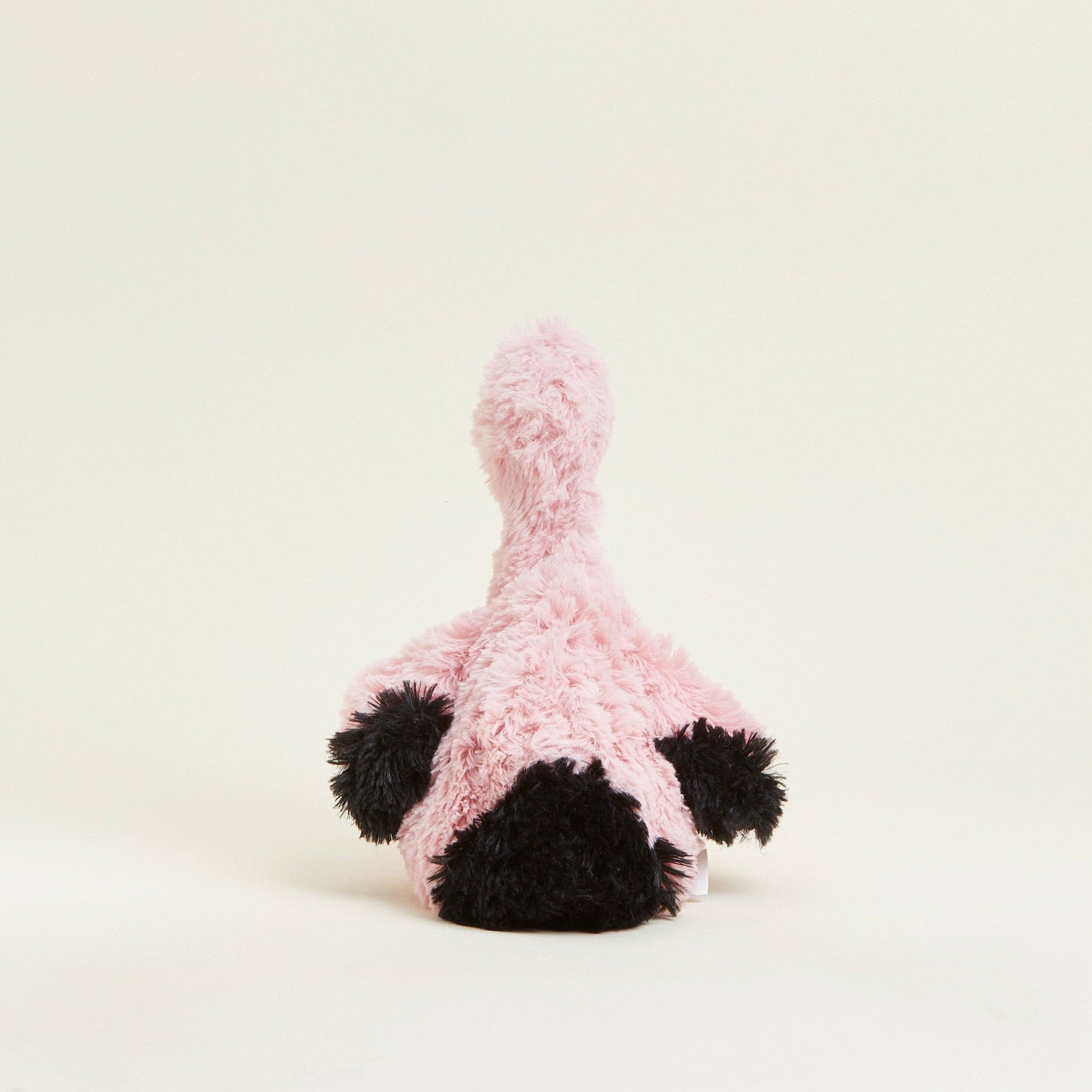 Flamingo Warmies - The Sandy Santa