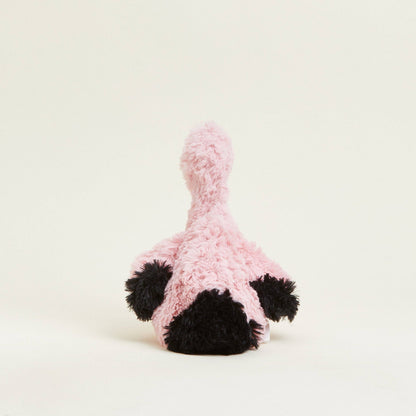 Flamingo Warmies - The Sandy Santa