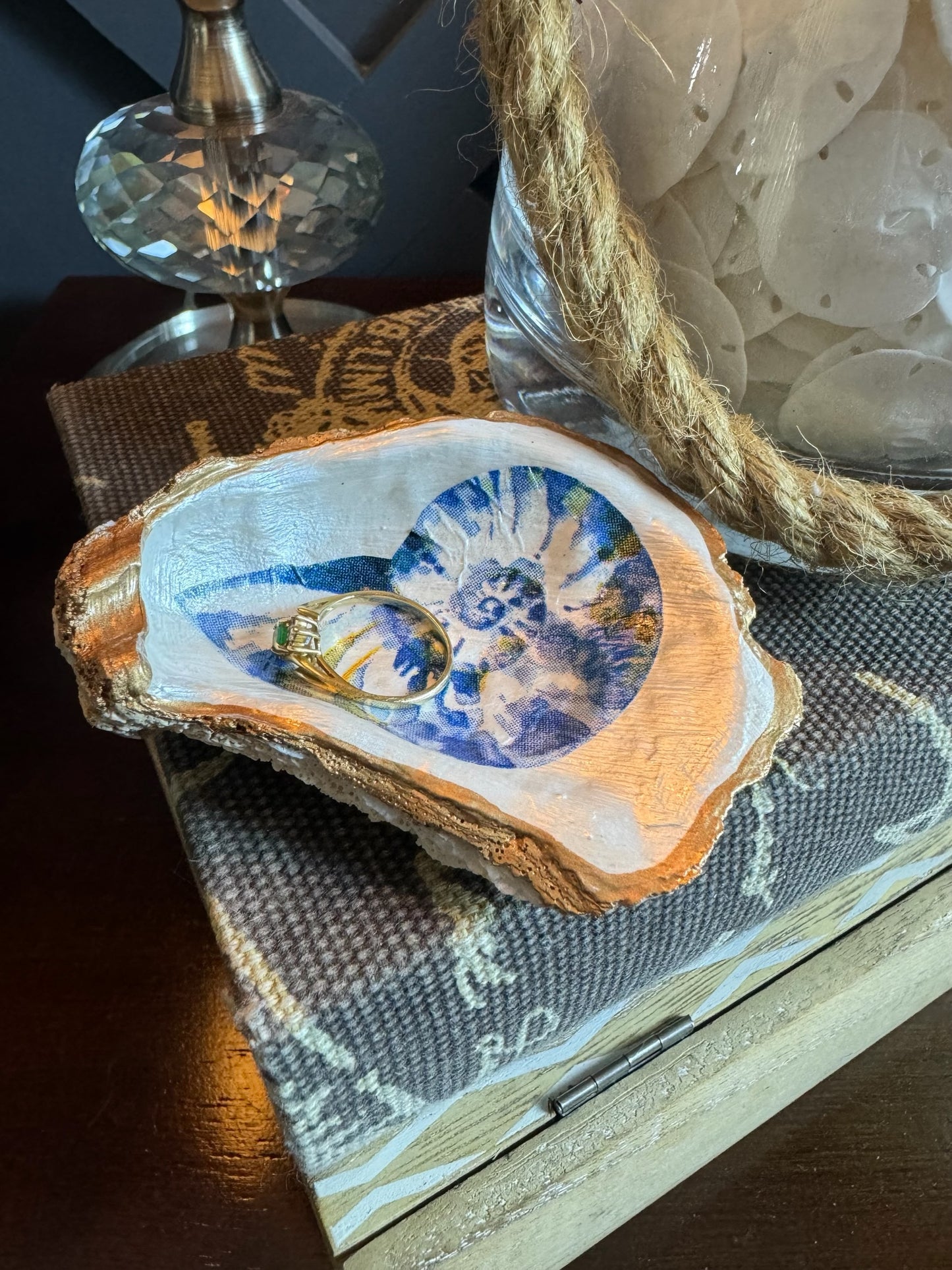 Nautilus Dish - Small