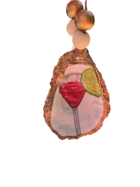 Sunset Cosmo - The Sandy Santa