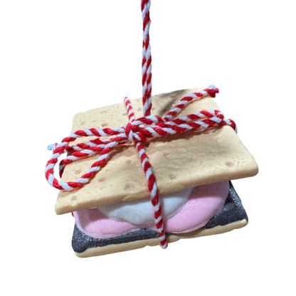 S'mores Ornament