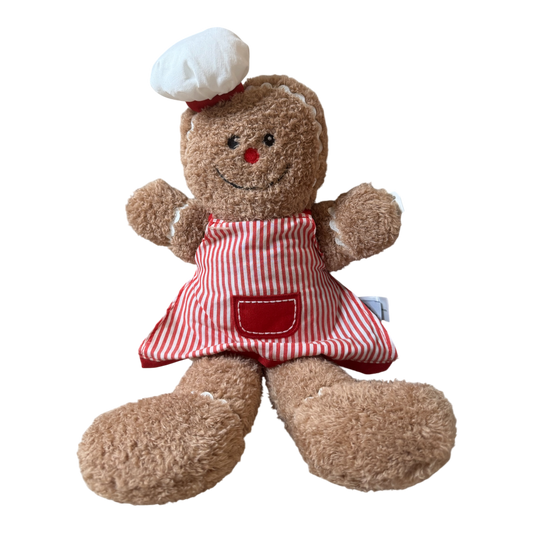 Chef Gingerbread