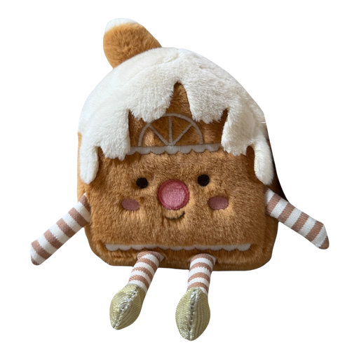Gingerbread House