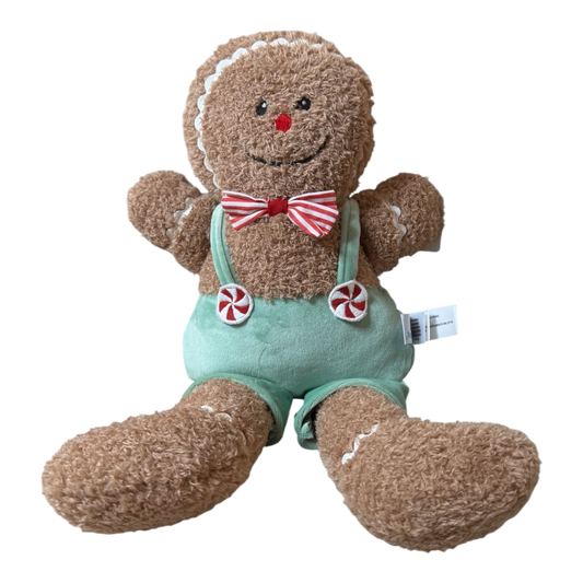 Mr. Gingerbread