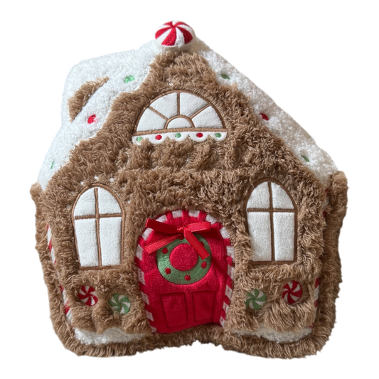 Gingerbread House Roly Poly