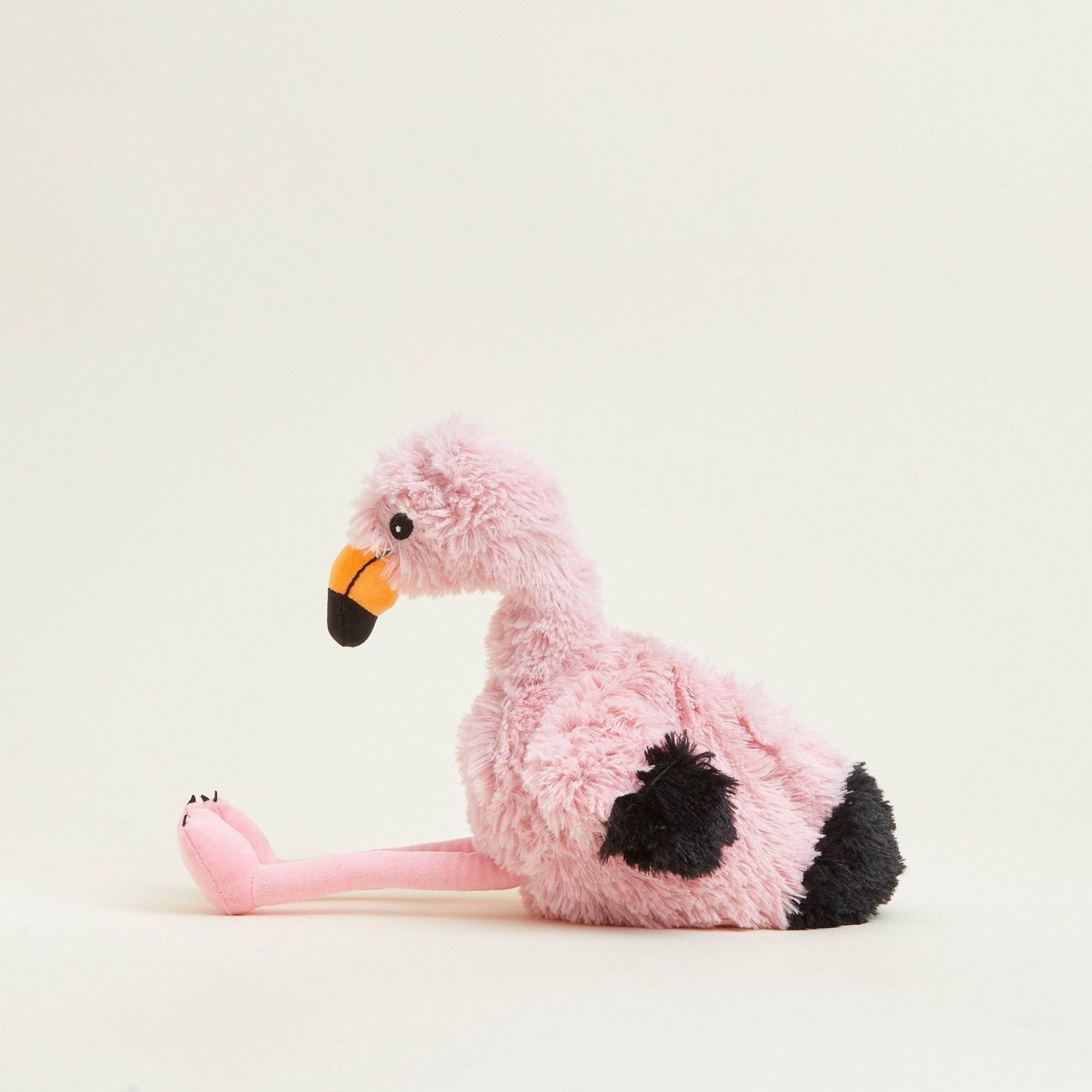 Flamingo Warmies - The Sandy Santa
