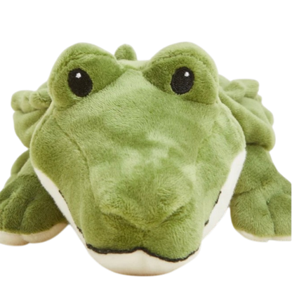 Alligator Warmies Junior