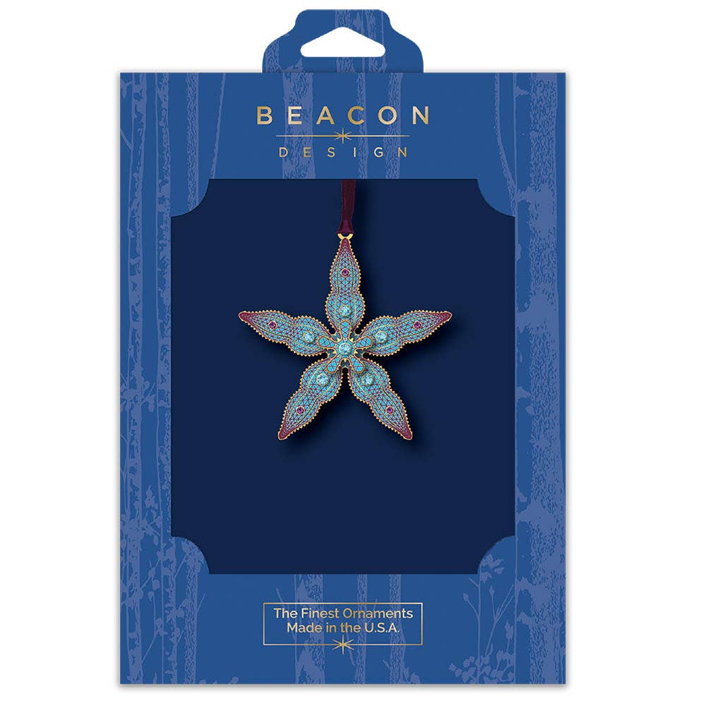 Starfish - The Sandy Santa