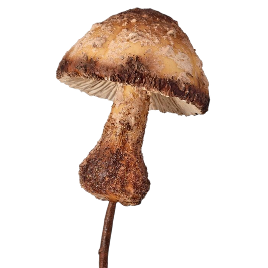 Large Woodland Mushroom Pick - The Sandy Santa