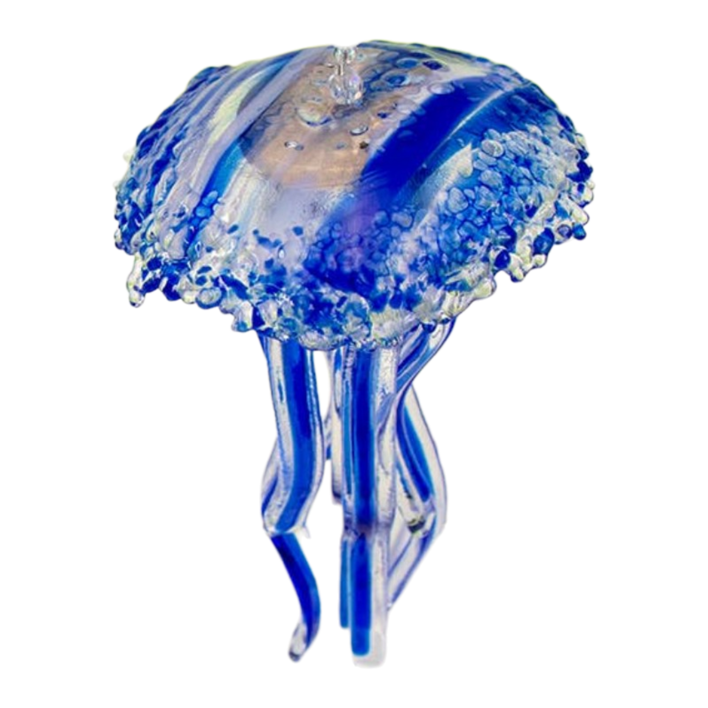 Jellyfish Ornament - Blue Spirit