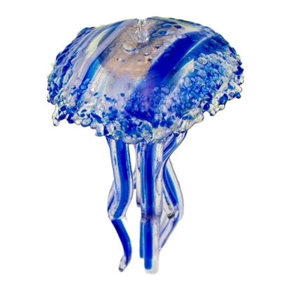 Jellyfish Ornament - Blue Spirit