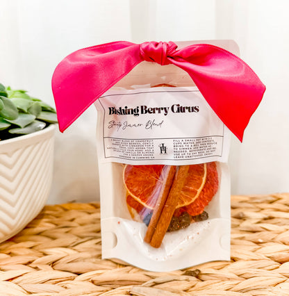 Berry Citrus Simmer Blend