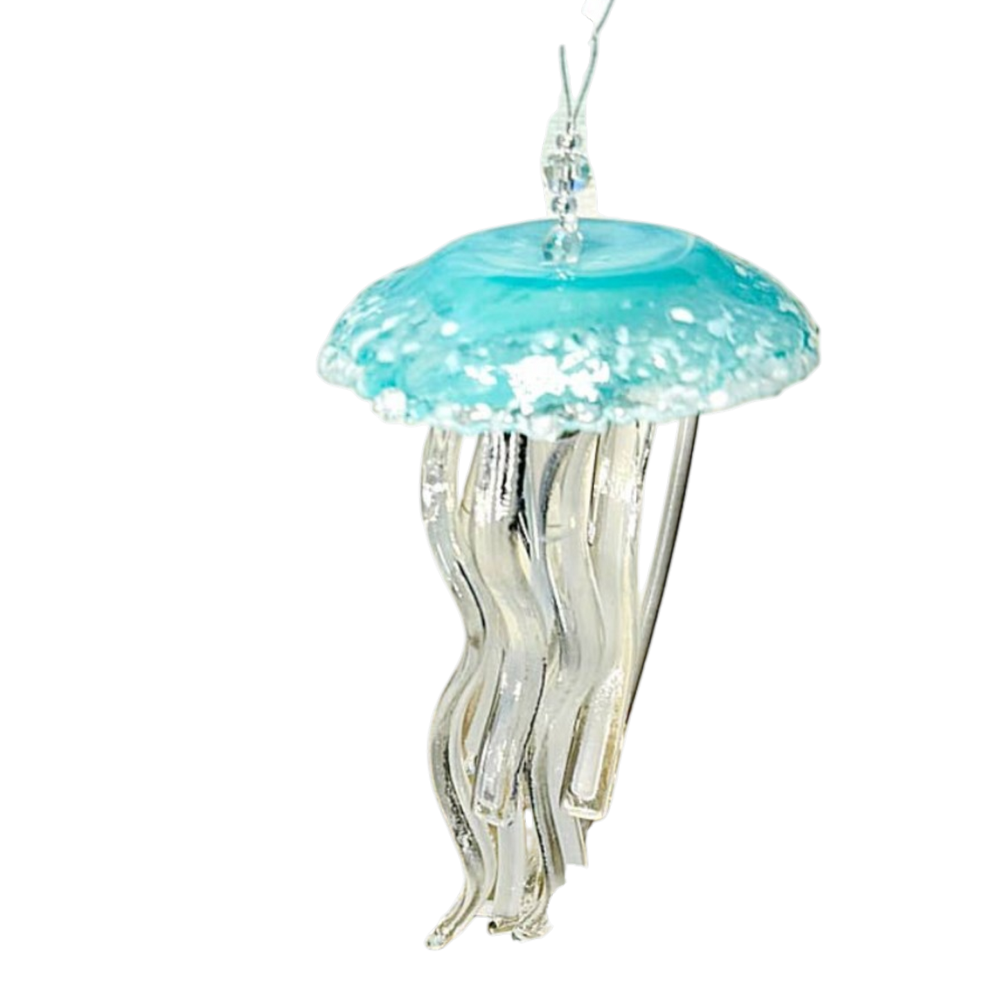 Jellyfish Ornament - Caribbean