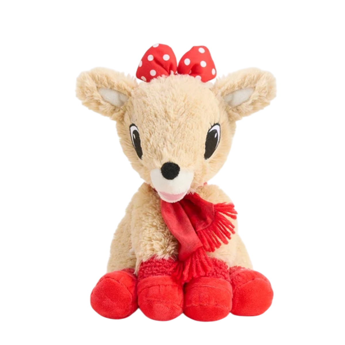 Clarice with Scarf Warmies
