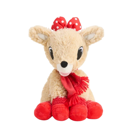 Clarice with Scarf Warmies