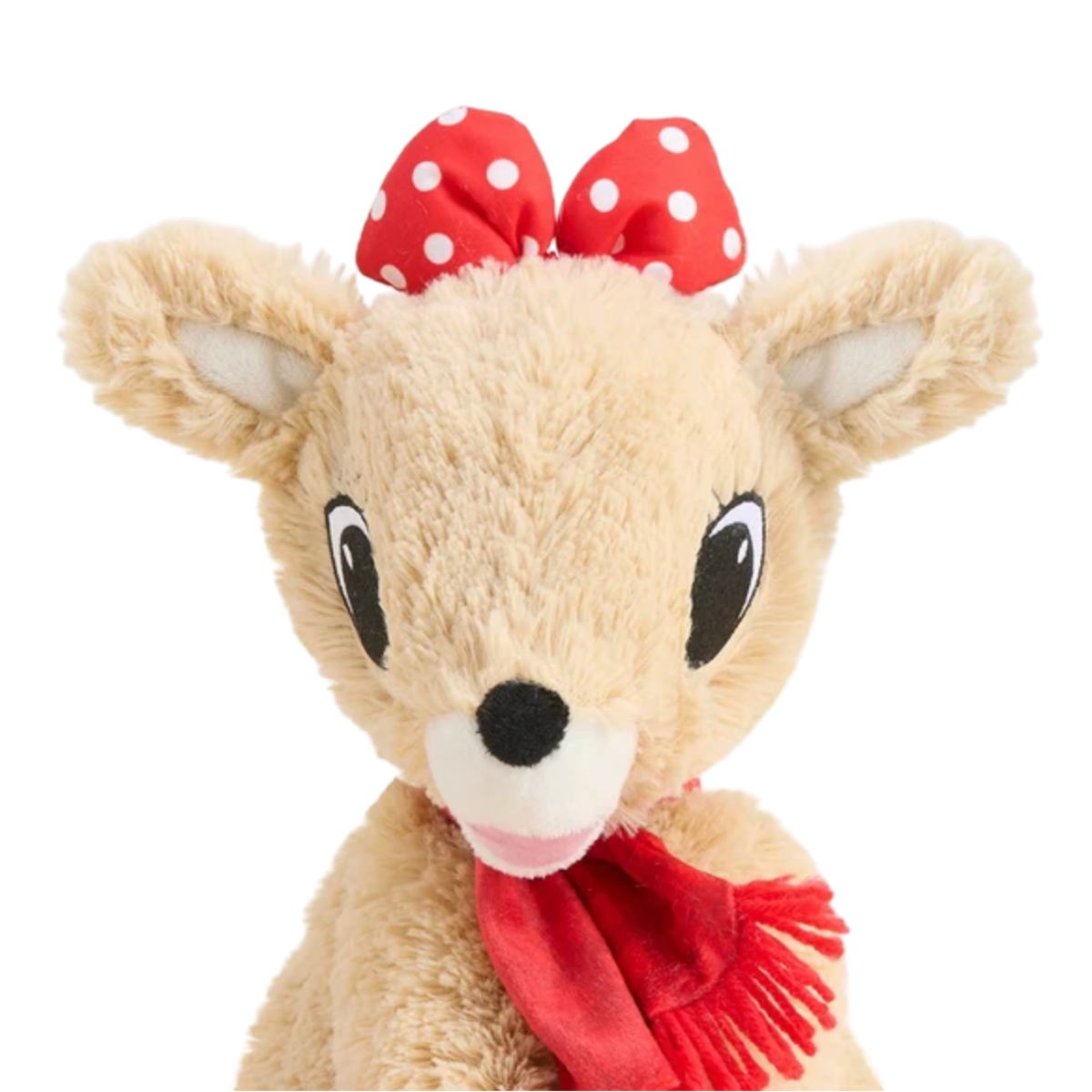 Clarice with Scarf Warmies
