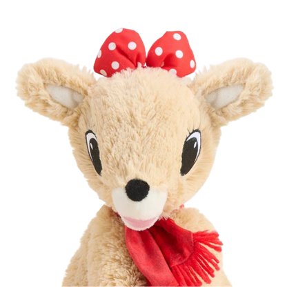 Clarice with Scarf Warmies