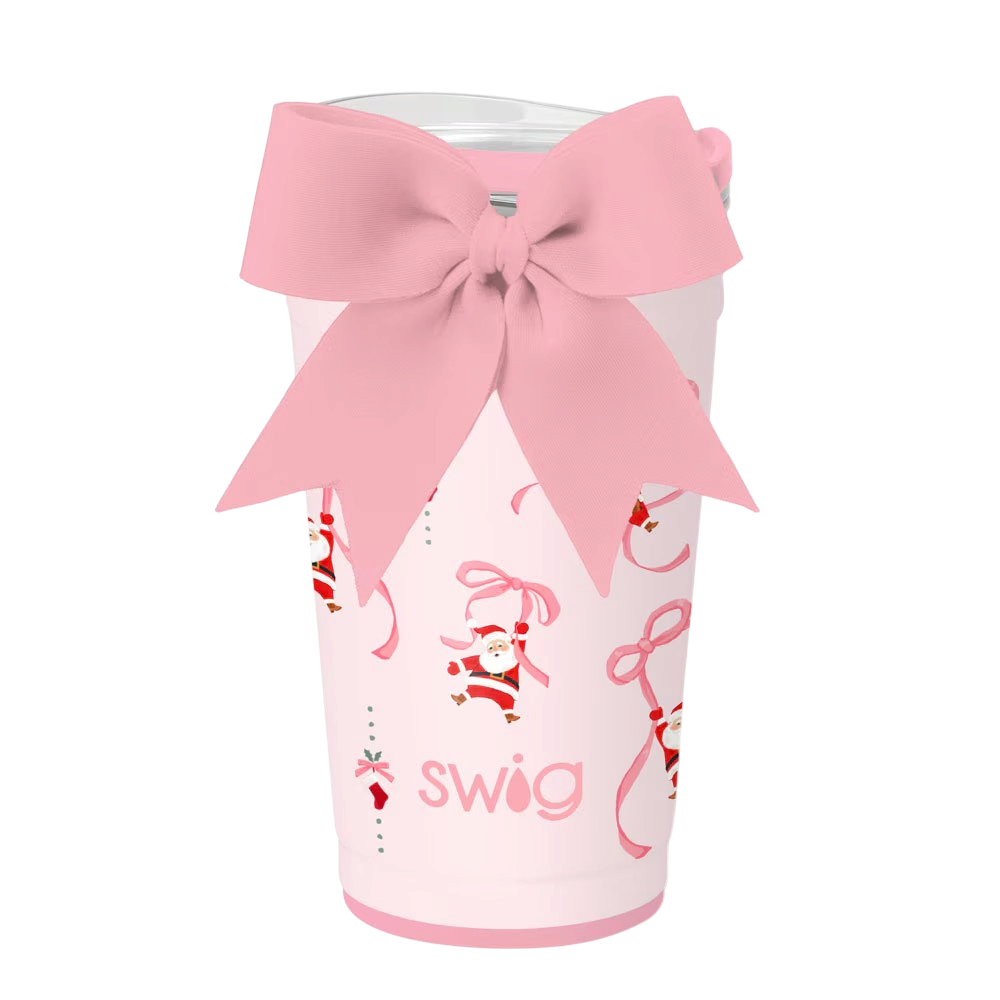 Oh What Fun Party Cup (24 oz)