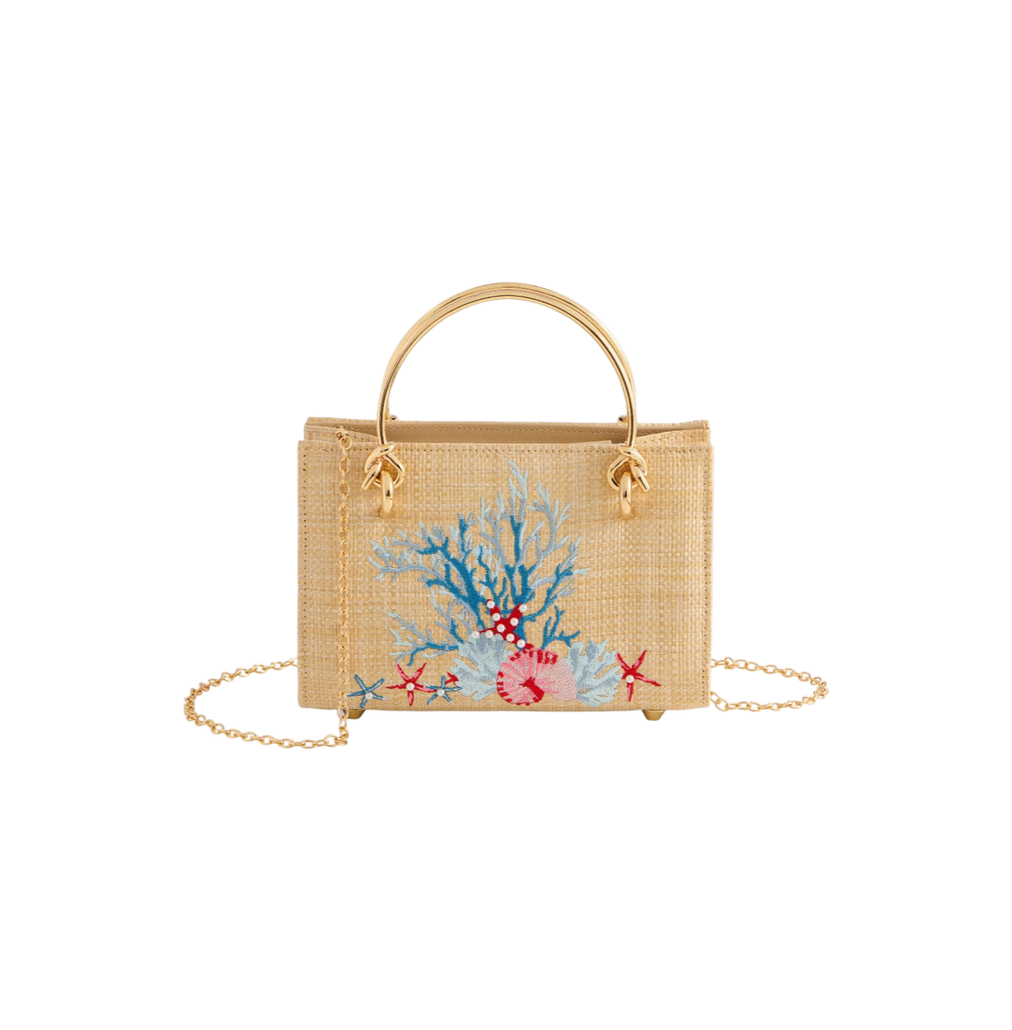 Leila Mini Bag - The Sandy Santa