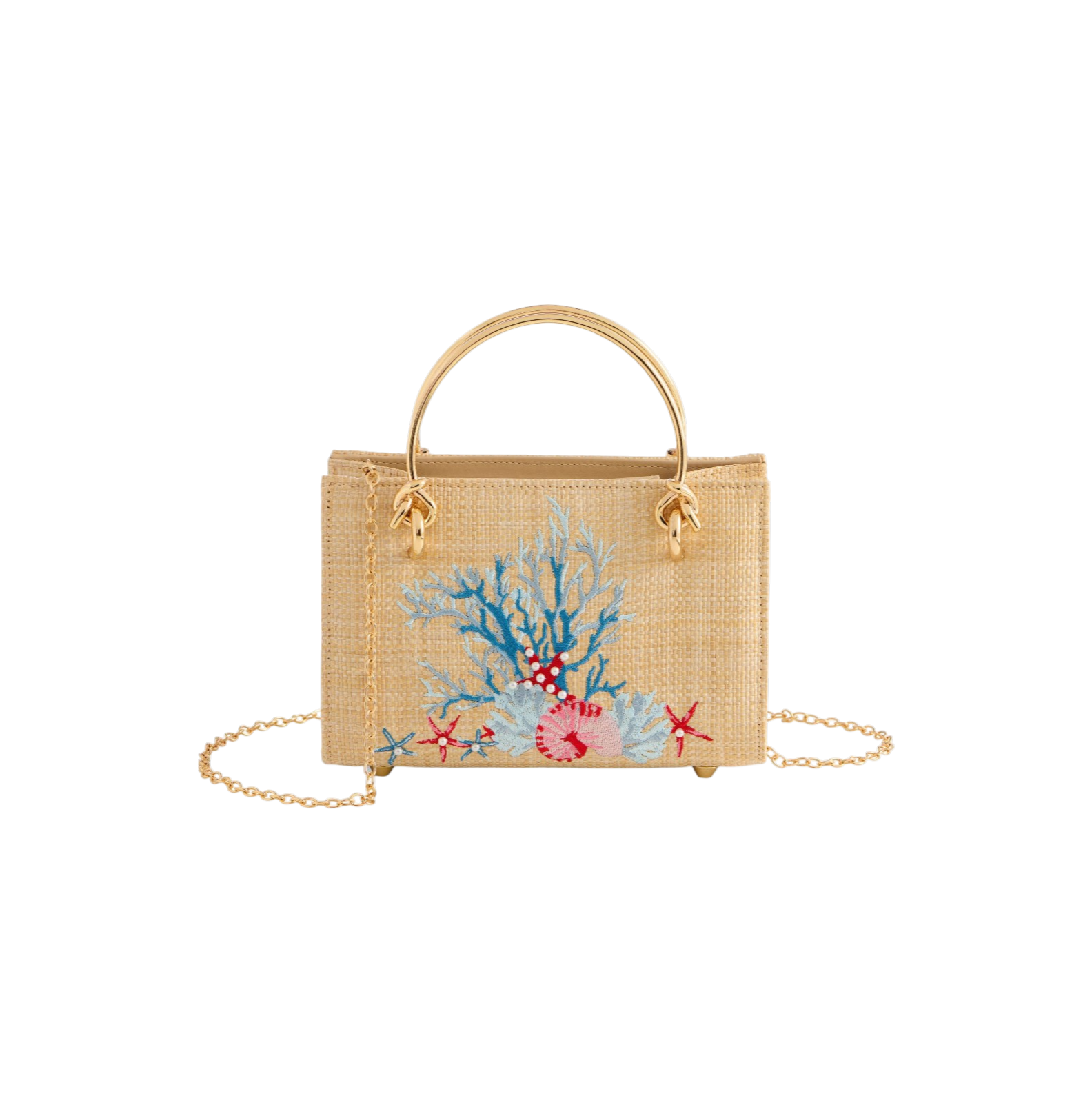 Leila Mini Bag - The Sandy Santa