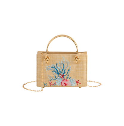 Leila Mini Bag - The Sandy Santa