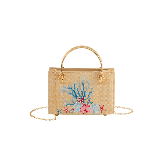 Leila Mini Bag - The Sandy Santa