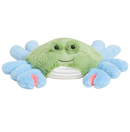 Blue Crab Warmies - The Sandy Santa
