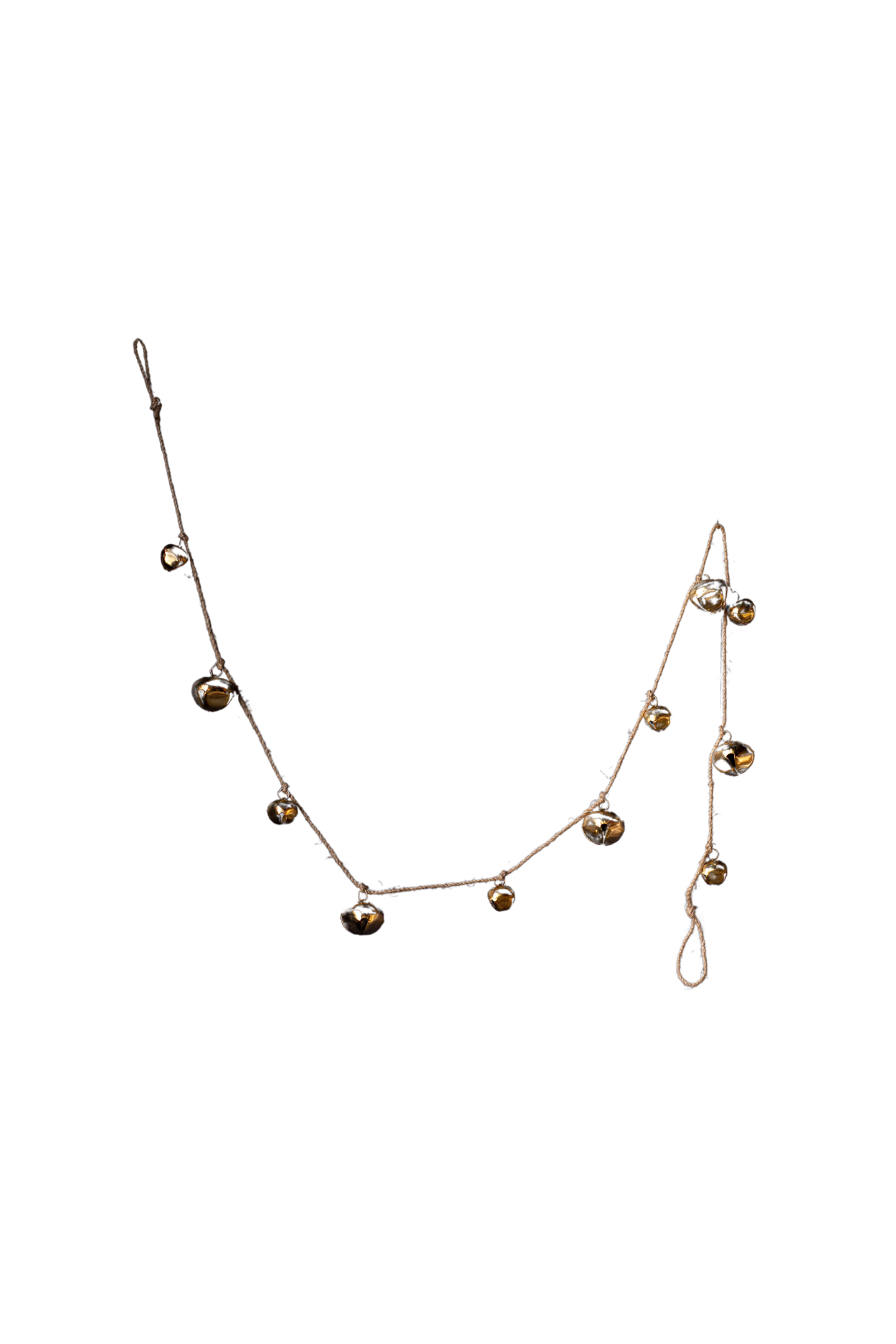Jingle Bell Garland