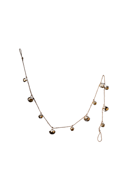 Jingle Bell Garland