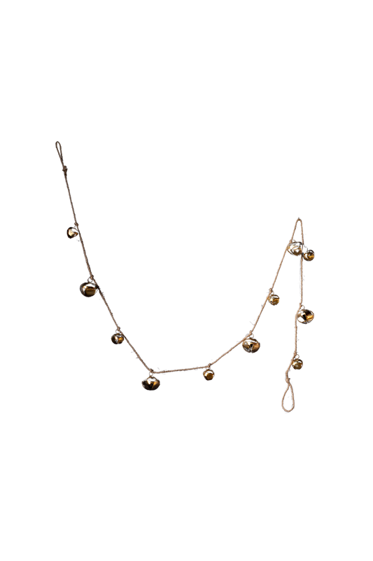 Jingle Bell Garland