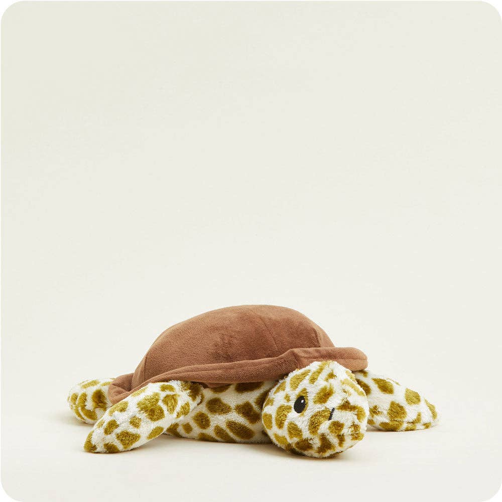 Turtle Warmies - The Sandy Santa