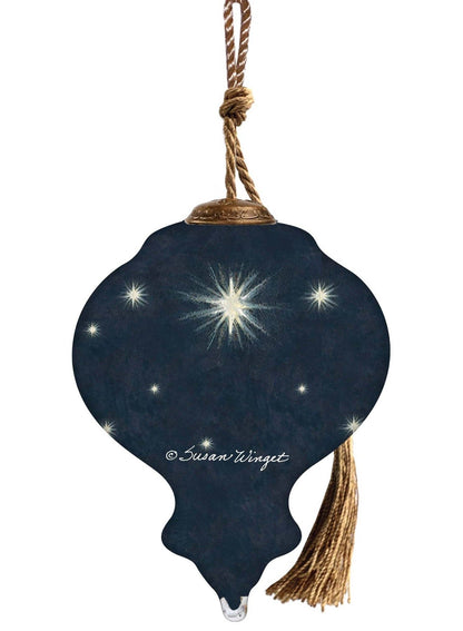 Nativity Scene Ornament
