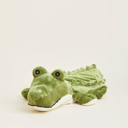 Alligator Warmies - The Sandy Santa
