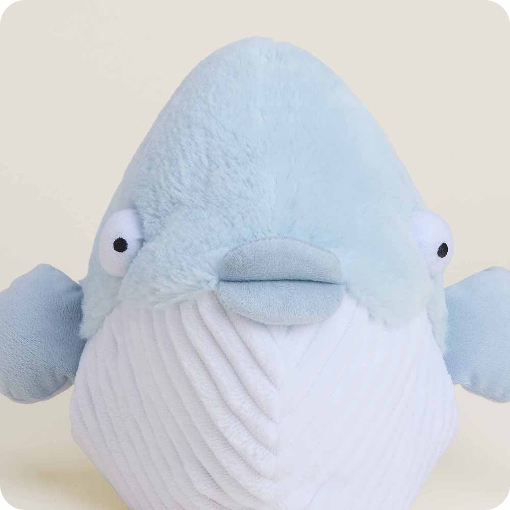 Puffer Fish Warmies - The Sandy Santa