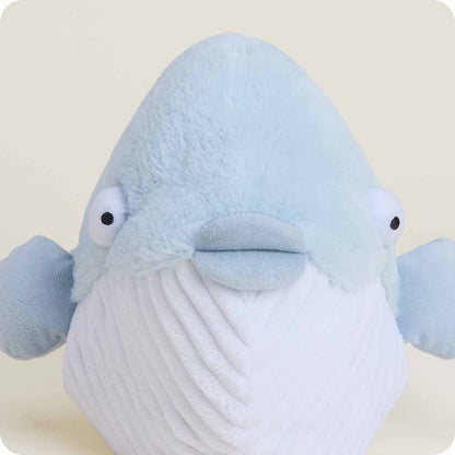 Puffer Fish Warmies - The Sandy Santa