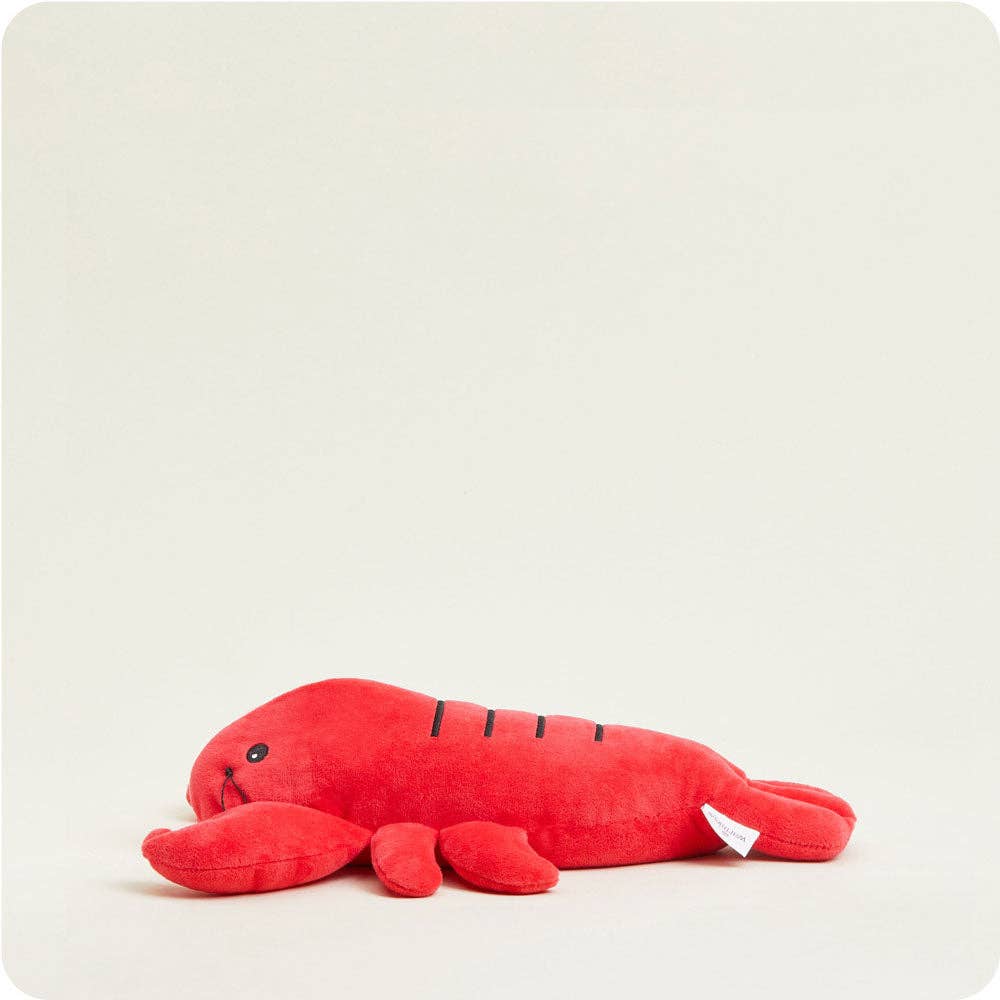Lobster Warmies - The Sandy Santa