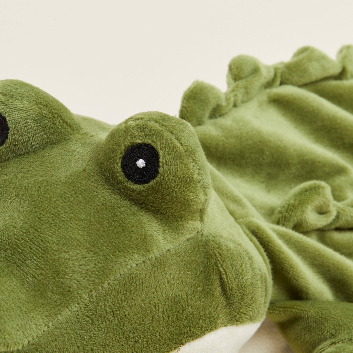 Alligator Warmies - The Sandy Santa