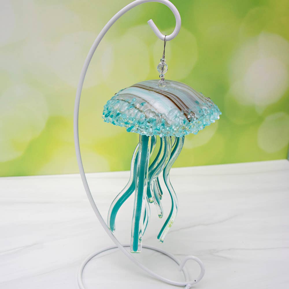 Jellyfish Ornament - Sedona