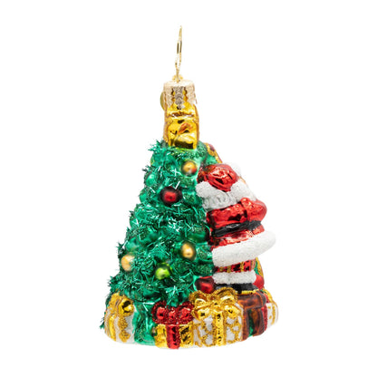 Santa's 2026 Tree Trim Gem