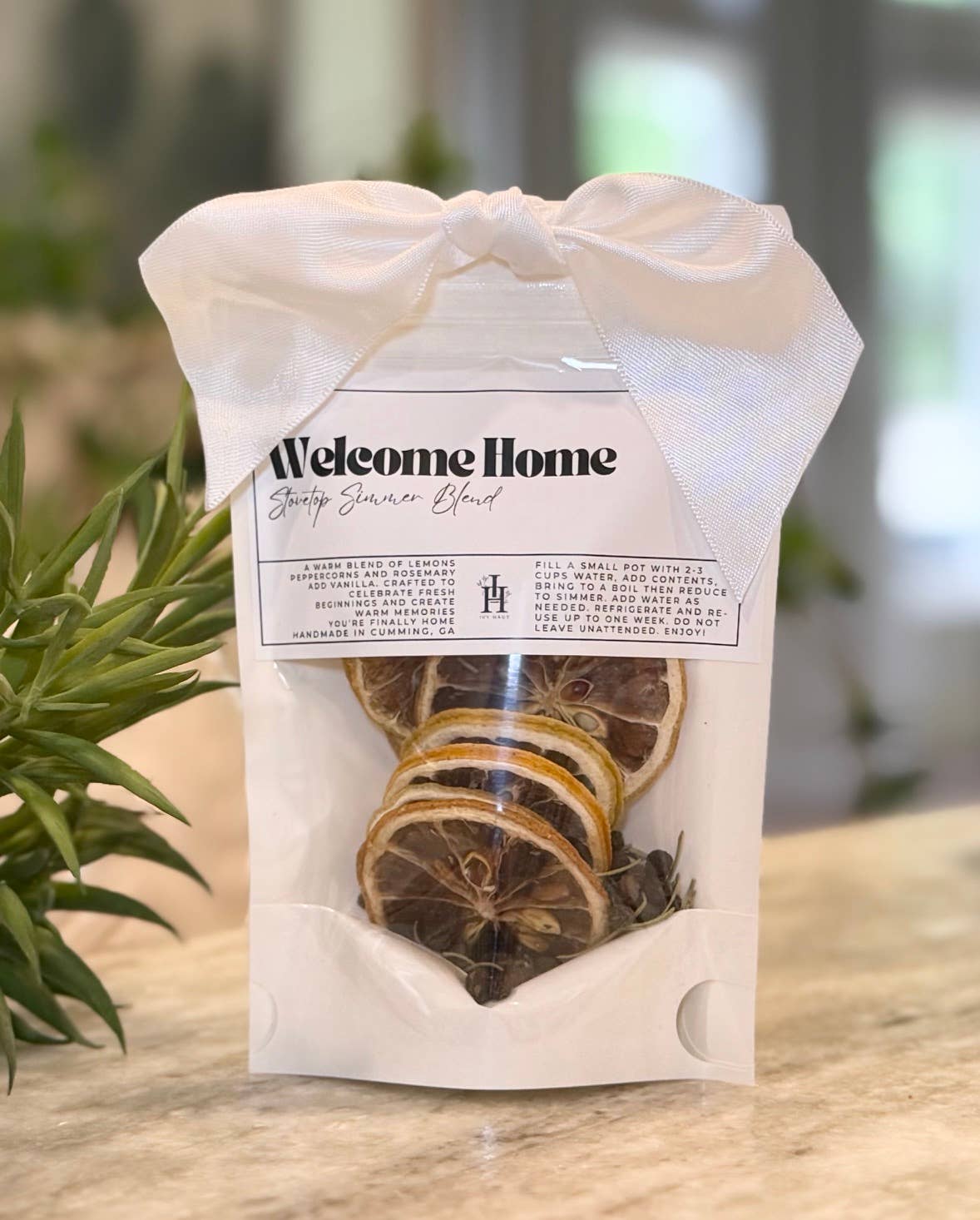 Welcome Home Simmer Blend